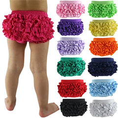 Wenni kids Baby Cotton Bloomers