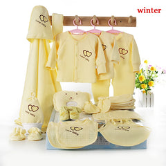 Emotion Moms 22Pieces Newborn Baby Girls Set