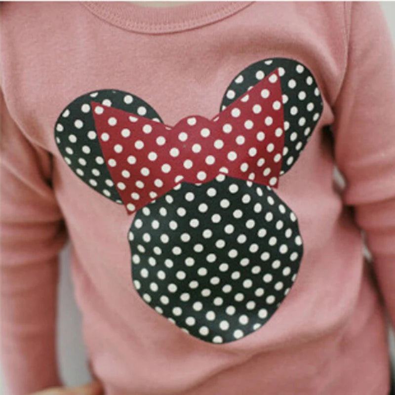 Cat Baby Long Sleeve Blouse