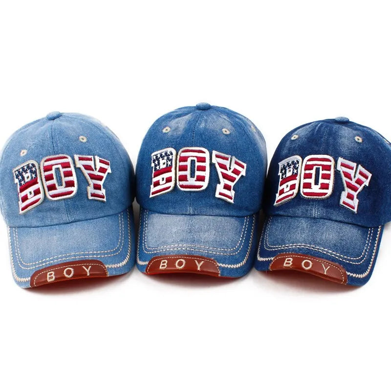 Baby Boys Baseball Cap