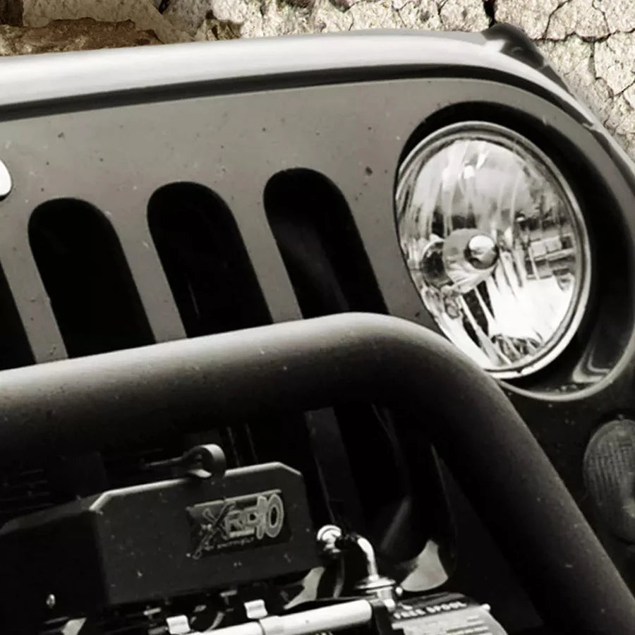 3D Stereoscopic Jeep Car Wallpaper