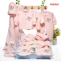 Emotion Moms 22Pieces Newborn Baby Girls Set