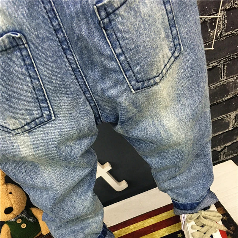 Baby Boys Jeans