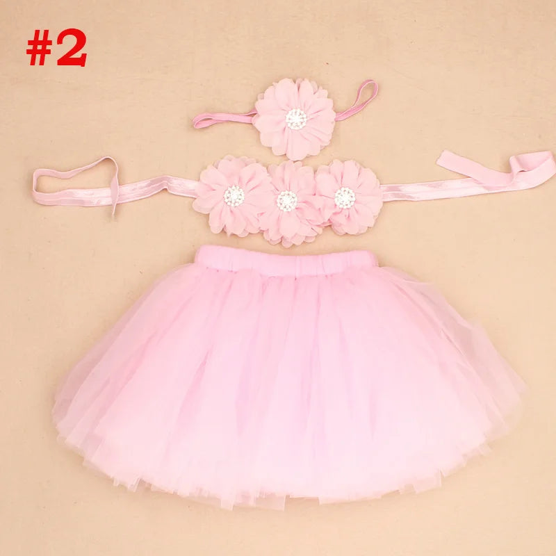 Princess Baby Tutu Skirt