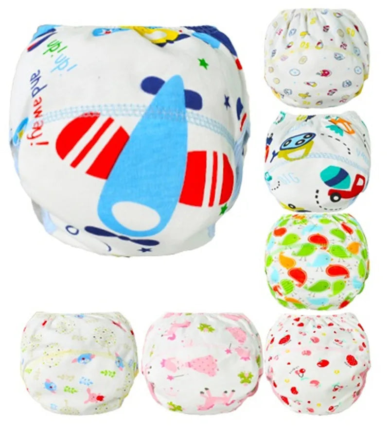 Reusable Baby Infant Nappy Cloth Diapers