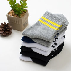 Casual 5 pairs Children Socks