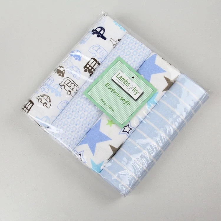 Baby Blanket Bedding Set