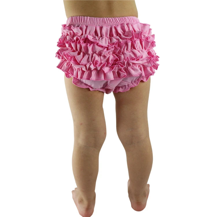 Wenni kids Baby Cotton Bloomers