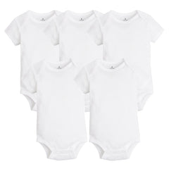 5 PCS/LOT Newborn Baby Sleeveless