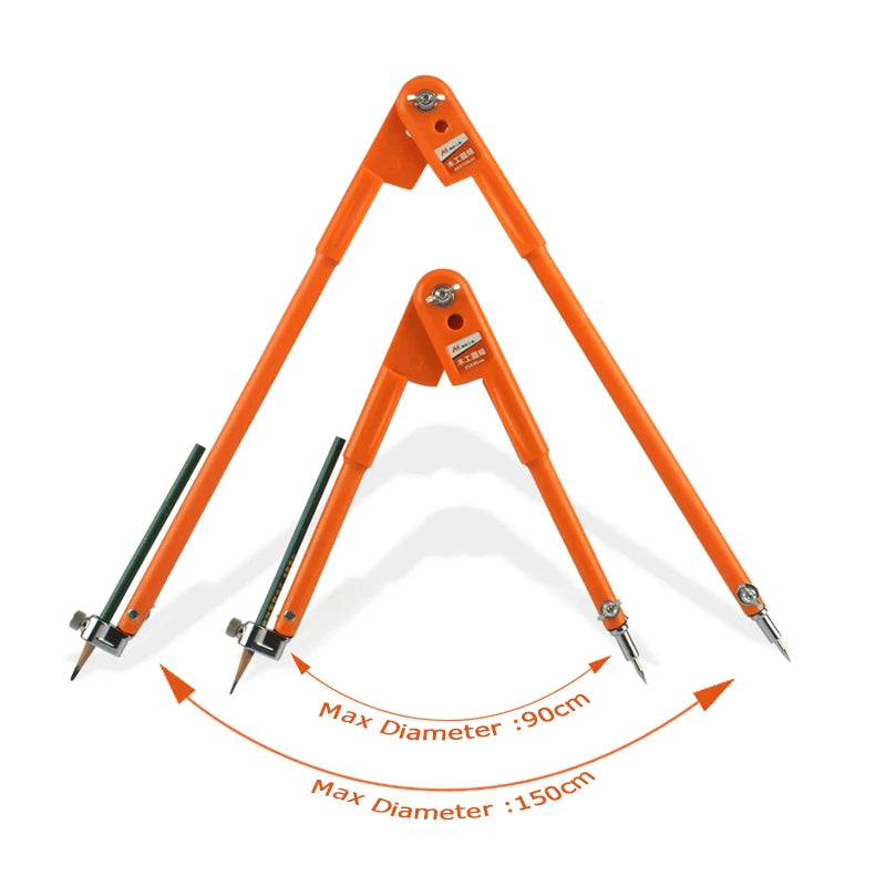 Professional Woodworking Pencil Compasses