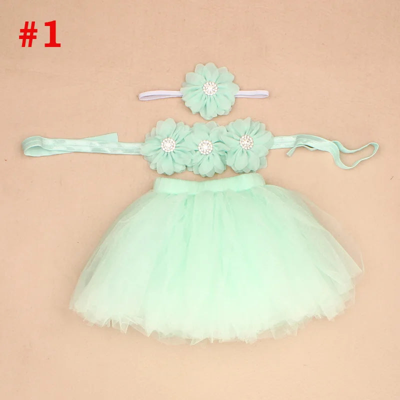 Princess Baby Tutu Skirt