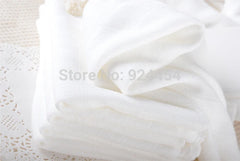 5pcs Baby 100% Cotton Gauze Diapers