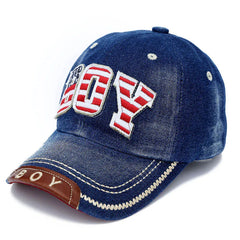 Baby Boys Baseball Cap