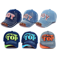 Baby Boys Baseball Cap