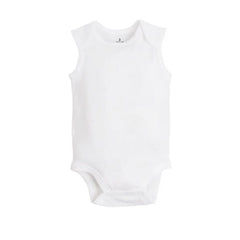 5 PCS/LOT Newborn Baby Sleeveless