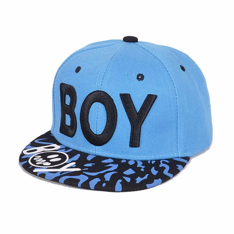 Baby Boys Baseball Cap