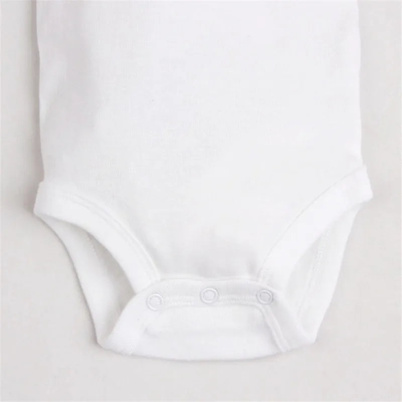 5 PCS/LOT Newborn Baby Sleeveless