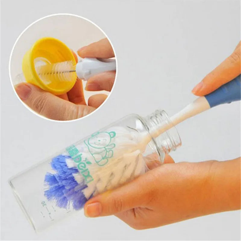 Baby Bottle Cleaning Brushes