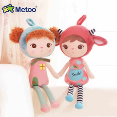 45CM Doll Cute Cartoon Girls