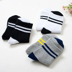 Casual 5 pairs Children Socks