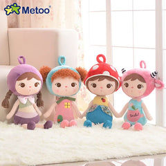 45CM Doll Cute Cartoon Girls