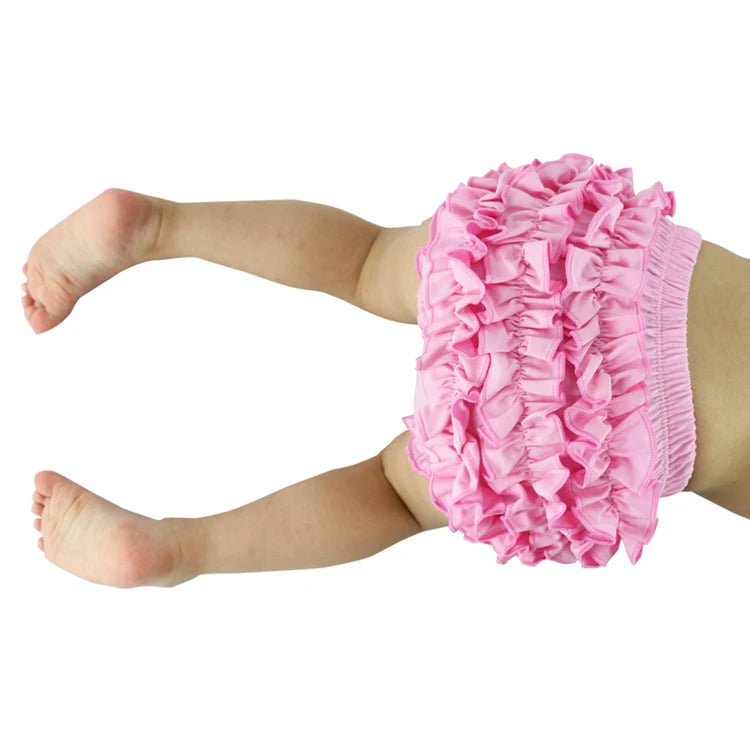 Wenni kids Baby Cotton Bloomers