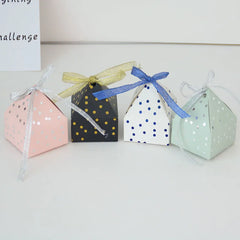 Favour Candy Box Bag