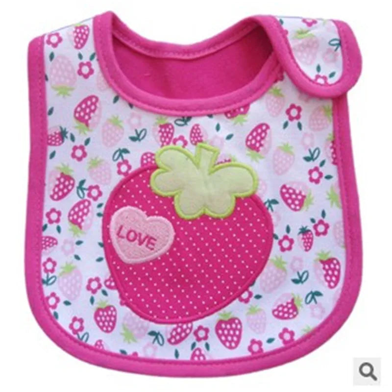 Baby Bibs Waterproof Bib