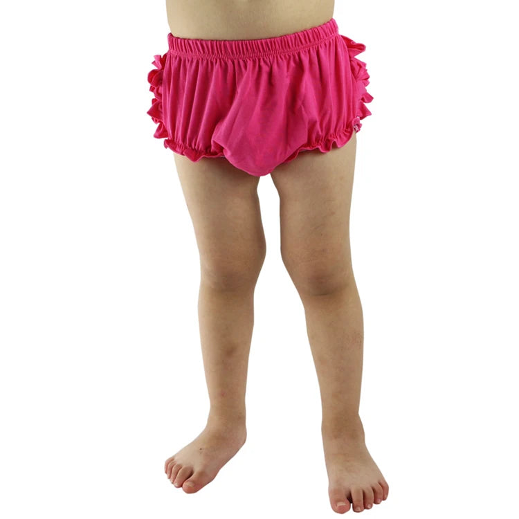 Wenni kids Baby Cotton Bloomers