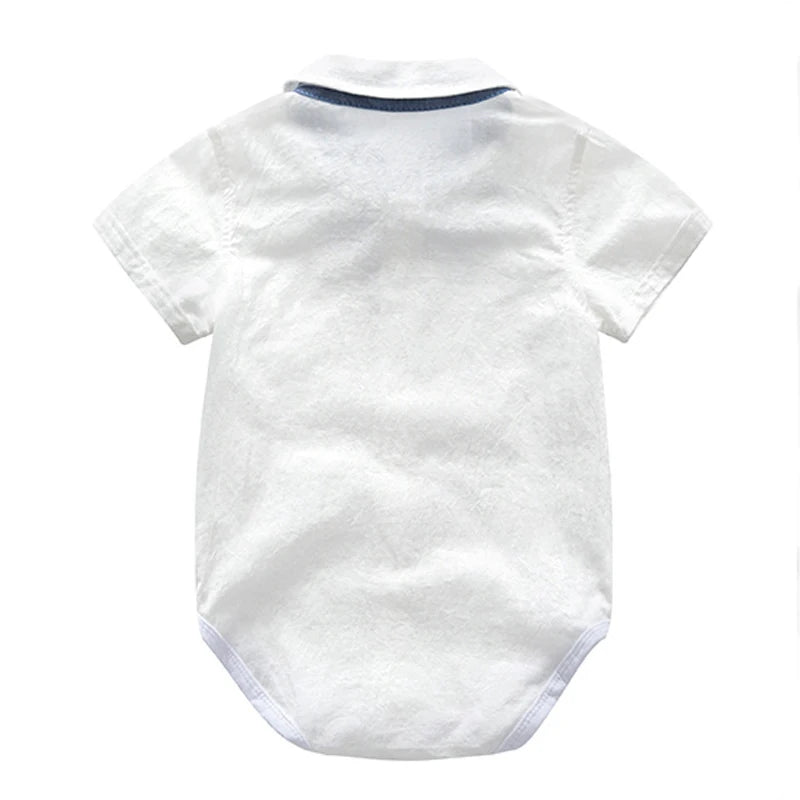 Baby Clothes Summer Boys