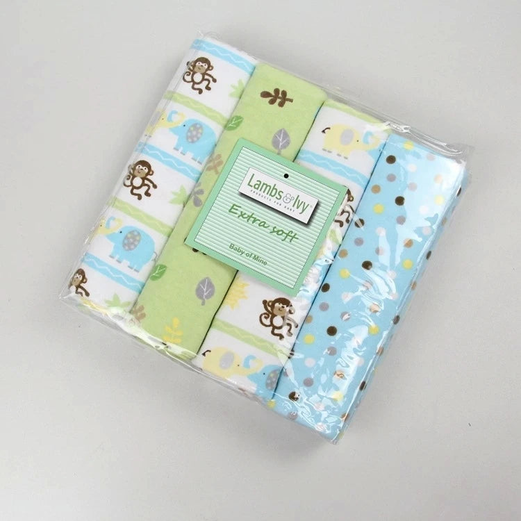 Baby Blanket Bedding Set