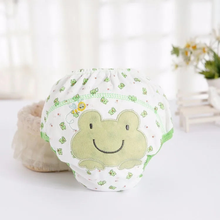 Reusable Baby Infant Nappy Cloth Diapers