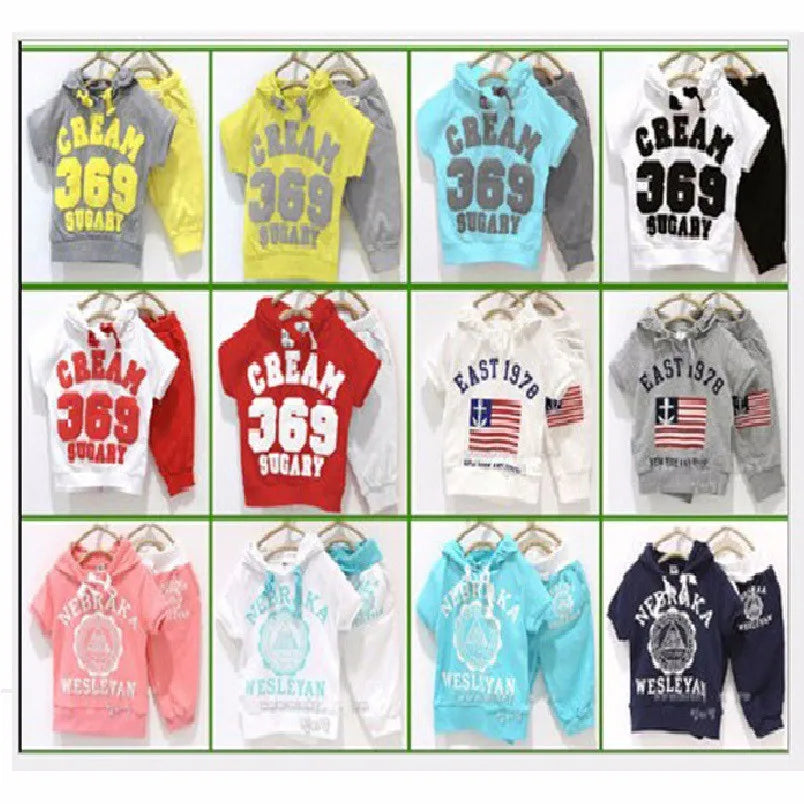 Digital 369 Baby Boys Tracksuits