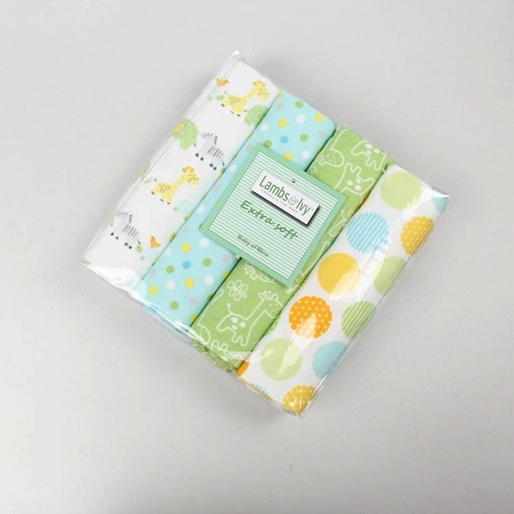 Baby Blanket Bedding Set