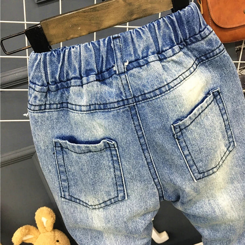 Baby Boys Jeans