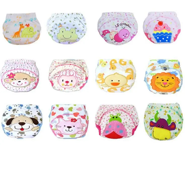 Reusable Baby Infant Nappy Cloth Diapers