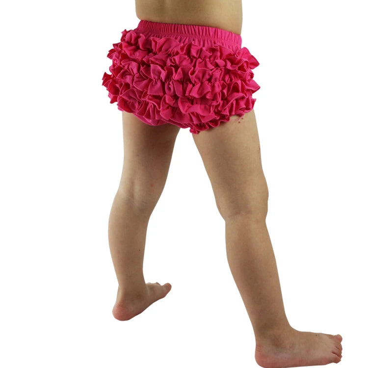 Wenni kids Baby Cotton Bloomers