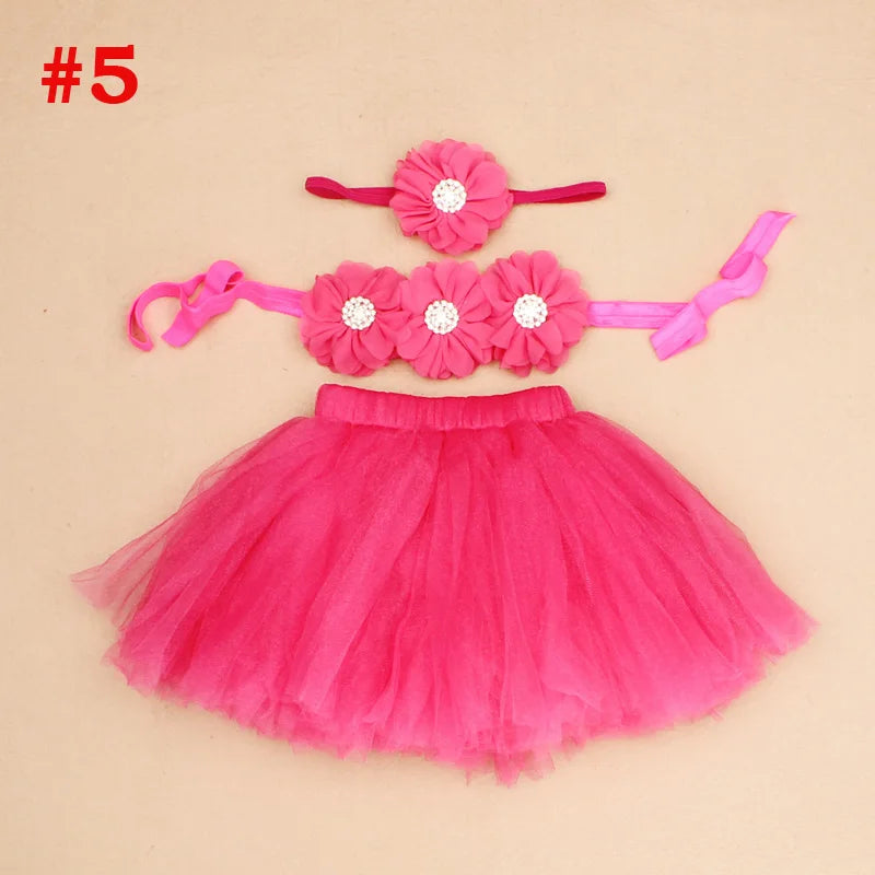 Princess Baby Tutu Skirt