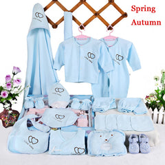 Emotion Moms 22Pieces Newborn Baby Girls Set