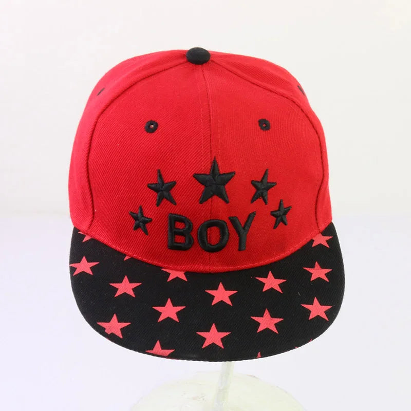 Baby Boys Baseball Cap