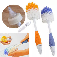 Baby Bottle Cleaning Brushes