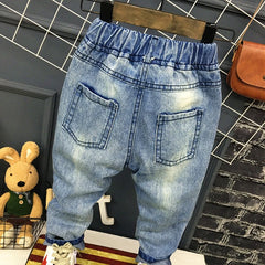 Baby Boys Jeans