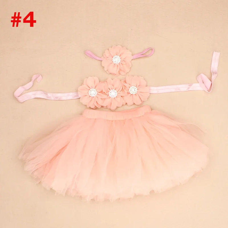 Princess Baby Tutu Skirt