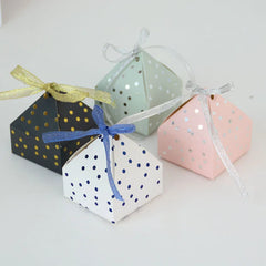 Favour Candy Box Bag