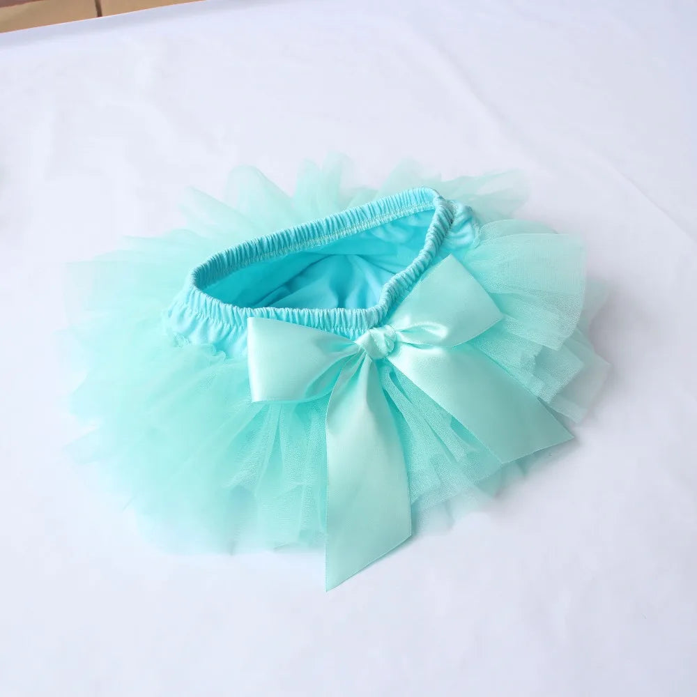 Bloomers Baby Girl Shorts