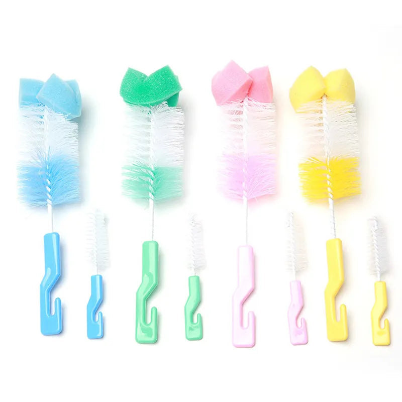 Baby Bottle Cleaning Brushes