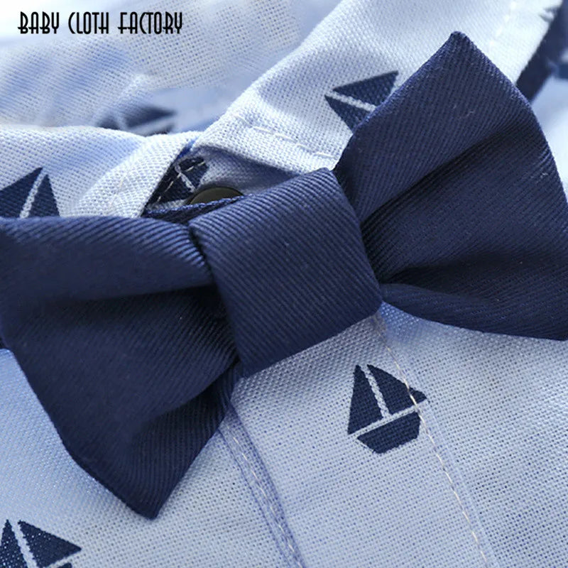 Baby boy 3 piece set