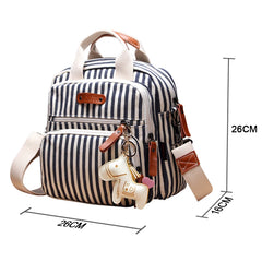 Multifunction Diaper Bag Backpack