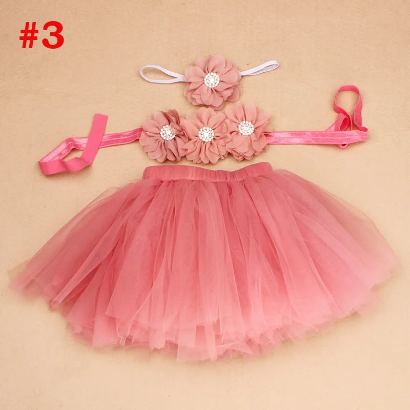 Princess Baby Tutu Skirt