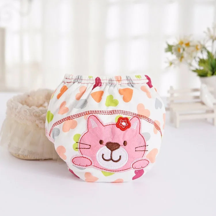 Reusable Baby Infant Nappy Cloth Diapers